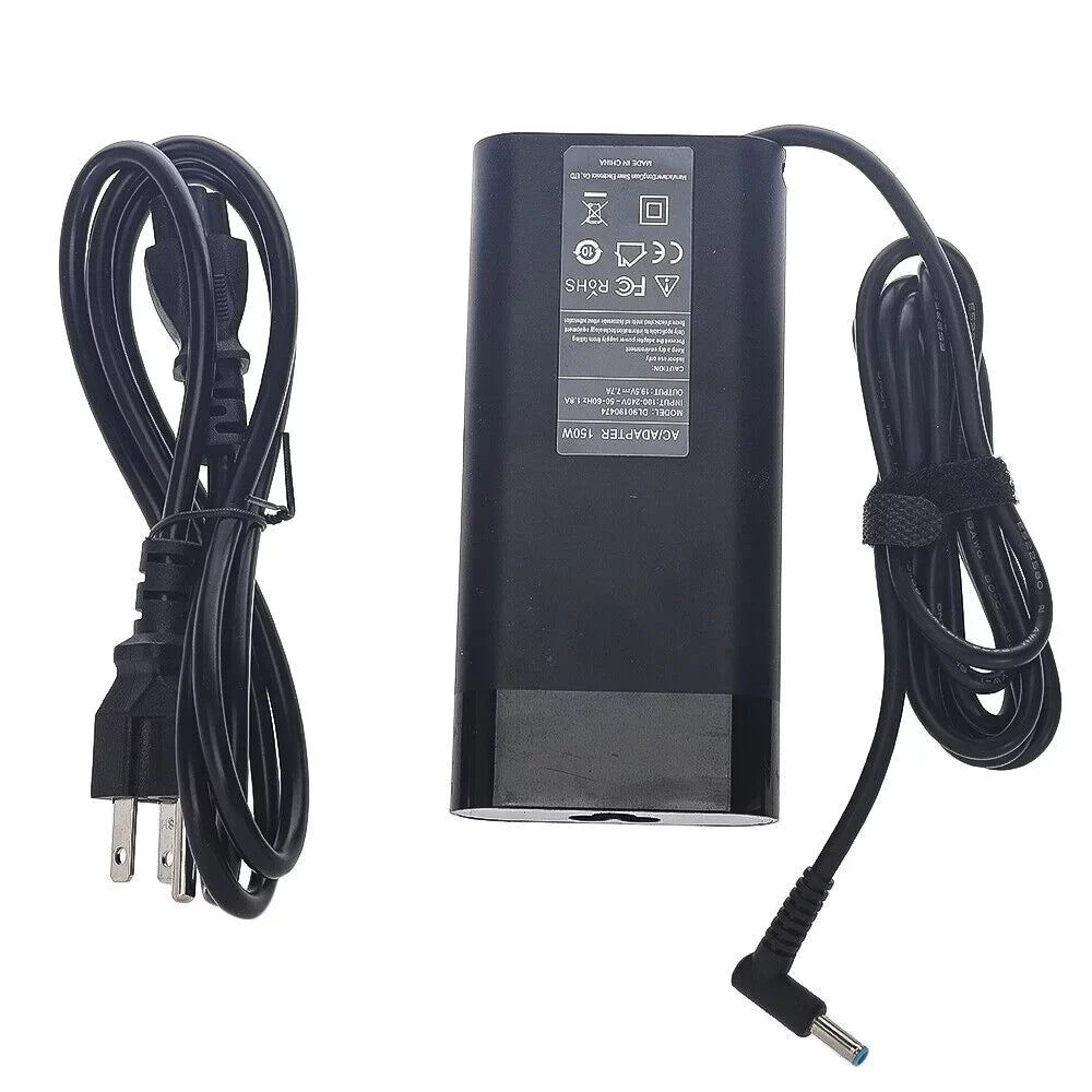 JahyElec 150W Notebook Charger for Zbook 15 G3 G4 G5 G6 AC Adapter Power Supply 4.5*3mm