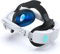 Elite Strap with Battery for Meta Quest 3, 5300mAh Battery Pack Head Strap, Adjustable VR Accessories to Reduce Pressure & Extend Playtime-for Meta Quest 3