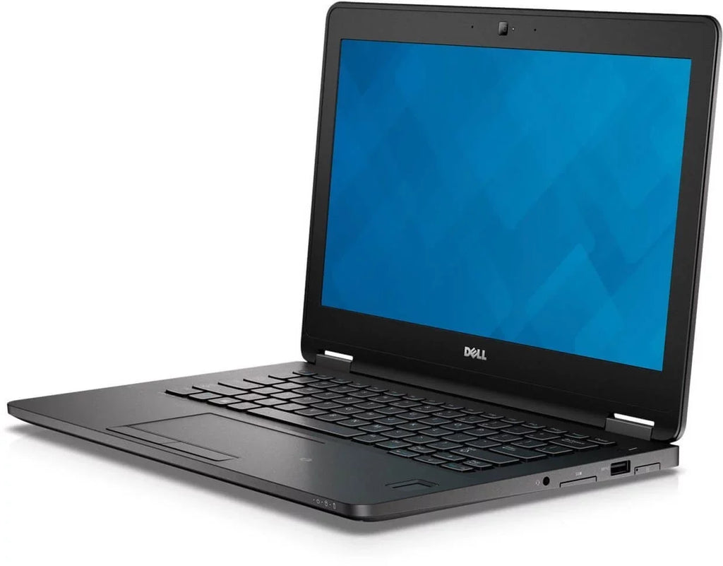 i5 Secondhand Latitude E7270 Intel Core  2.40GHz 8GB 256GB Solid State Drive 10P