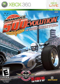 Indianapolis 500 Evolution - Xbox 360