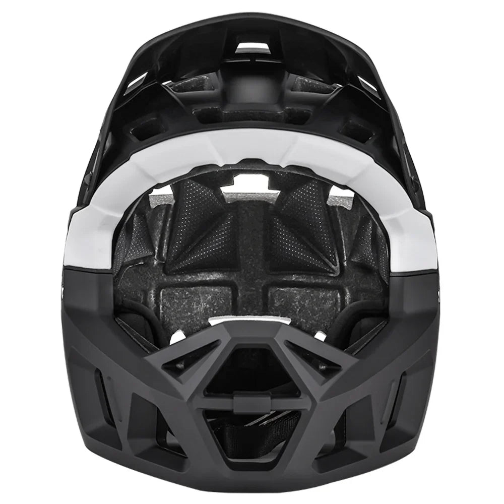 Irfora Safety headgear,Head Circumferences Mtb Helmet With Visor Circumferences Of Bike Helmet Visor Over 31 Head Over 31 Helmet Men/women Mountain Downhill Mtb Visor Men/women Downhill Arealer