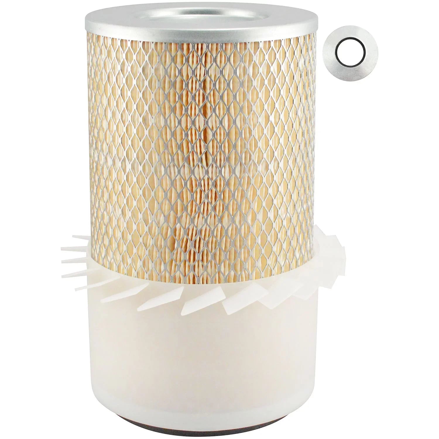 Carquest Premium HD Air Filter - Fits: John Deere Equipment - Replaces: John Deere AH69798, 1 each, sold by each