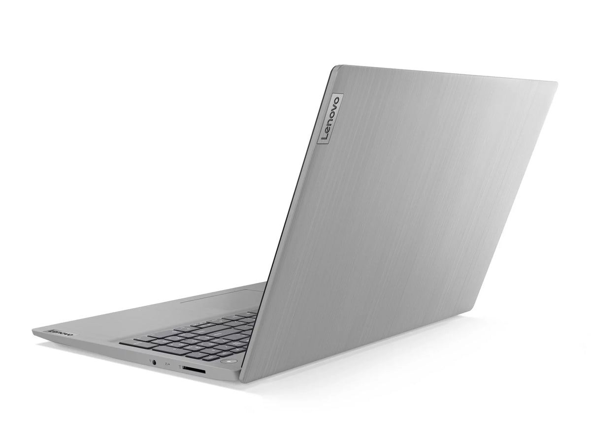 IdeaPad 3i Portable computer, 15.6" FHD Display, Intel Core i3-1115G4 Upto 4.1GHz, 12GB RAM, 256GB NVMe Solid-state drive, HDMI, Card Reader, Wi-Fi, Bluetooth, Microsoft Windows 11 Pro S