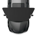 BAOSITY Car Windshield Cover Winter Snow Cover Front with Storage Bag, Protection, Car Snow Ice Cover Windproof for SUV, Cars, Truck