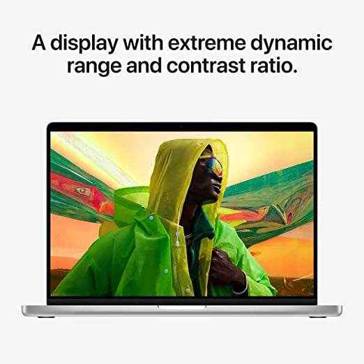 Open Box APPLE PRO 2021 16.2 M1 PRO 10-CORE CPU 16 512GB M1 PRO 16-CORE GPU