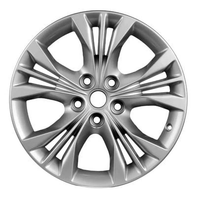 KAI 18 X 8 Reconditioned OEM Aluminum Alloy Wheel, All Painted Silver Metallic, Fits 2014-2019 Chevrolet Impala