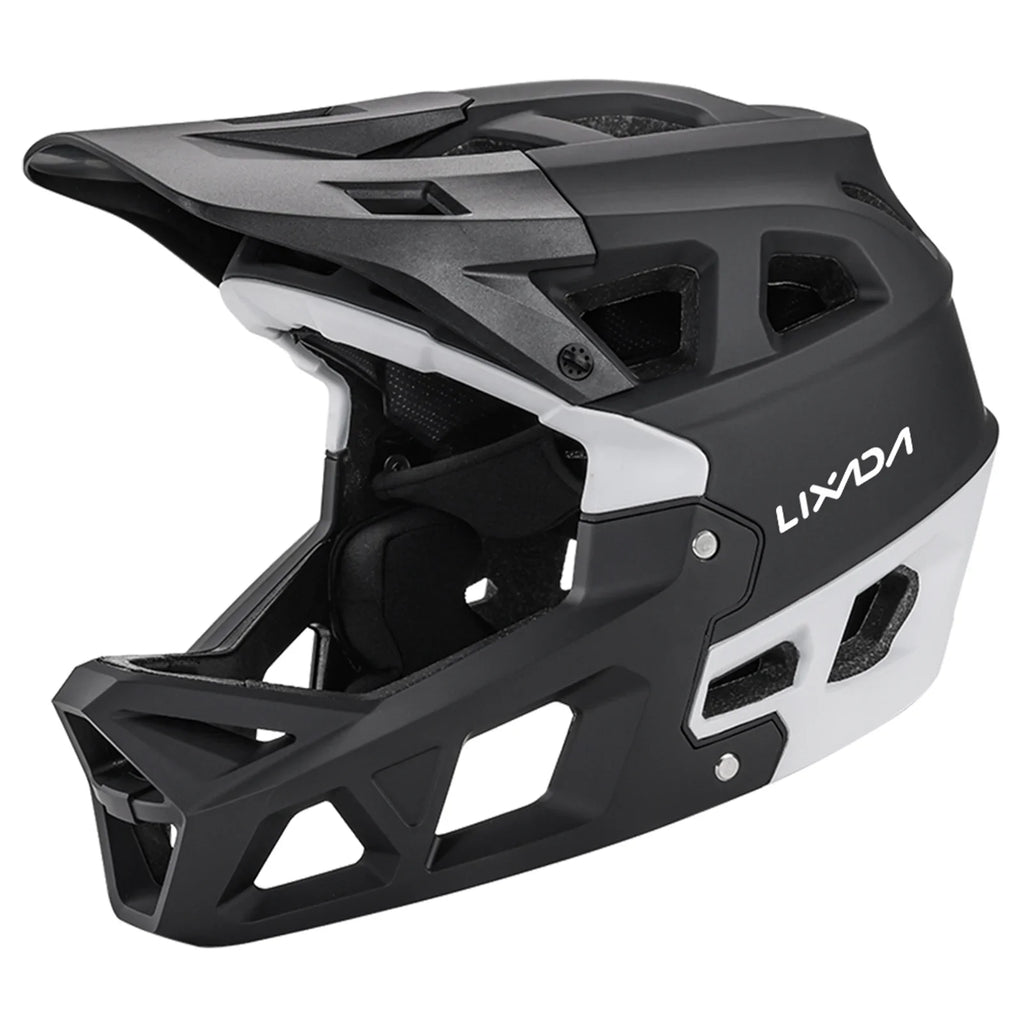 Irfora Safety headgear,Head Circumferences Mtb Helmet With Visor Circumferences Of Bike Helmet Visor Over 31 Head Over 31 Helmet Men/women Mountain Downhill Mtb Visor Men/women Downhill Arealer