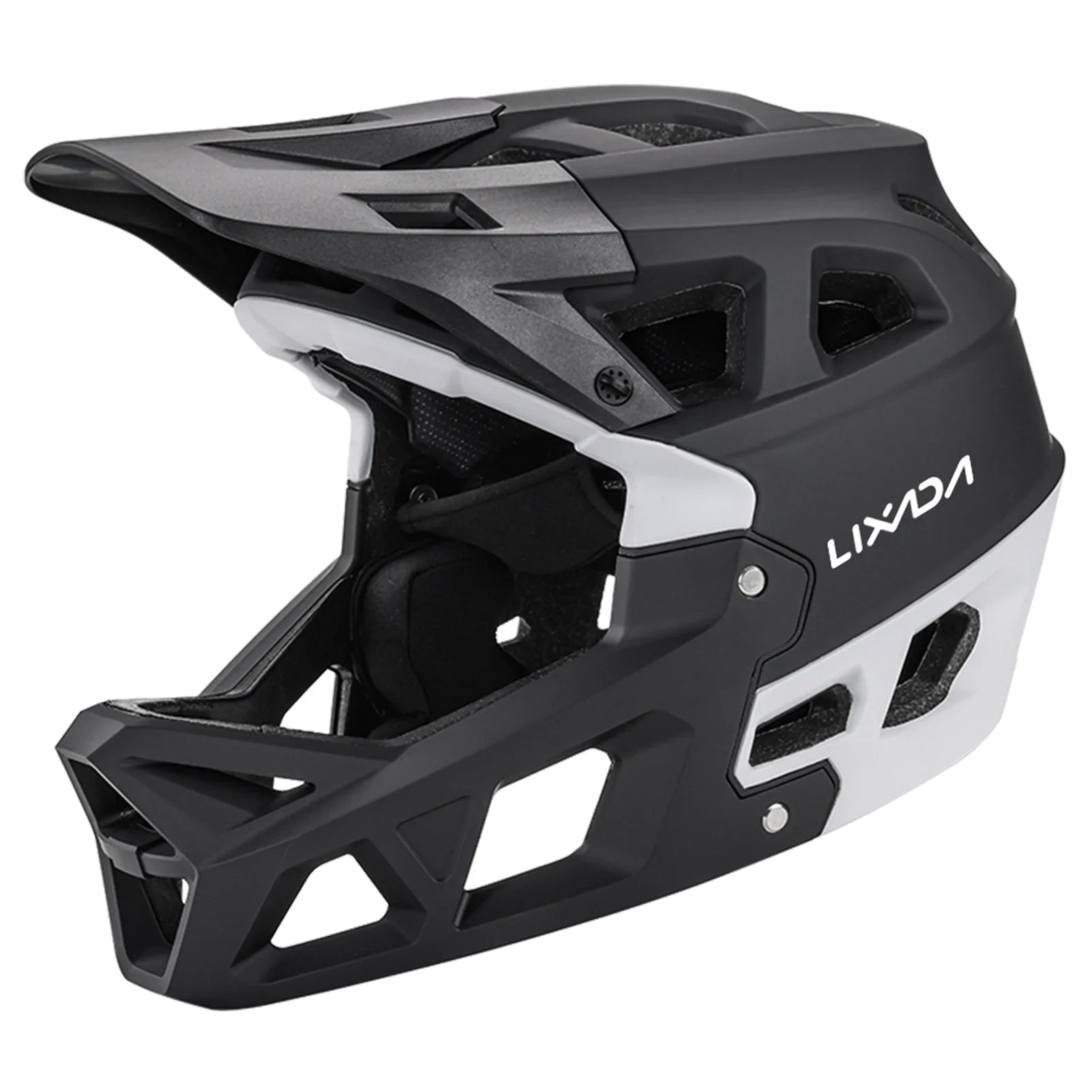 Irfora Safety headgear,Head Circumferences Mtb Helmet With Visor Circumferences Of Bike Helmet Visor Over 31 Head Over 31 Helmet Men/women Mountain Downhill Mtb Visor Men/women Downhill Arealer