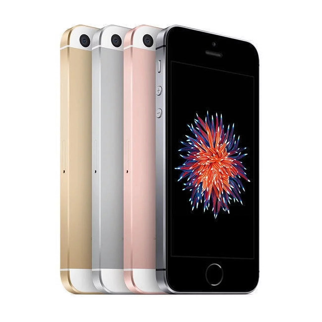 Restored Apple iPhone SE 16GB Factory Unlocked AT&T T-Mobile (Refurbished)
