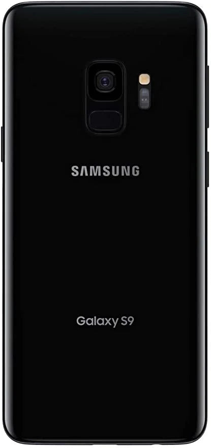 Refurbished-Open Box SAMSUNG GALAXY S9 64GB SPRINT T-MOBILE - MIDNIGHT BLACK