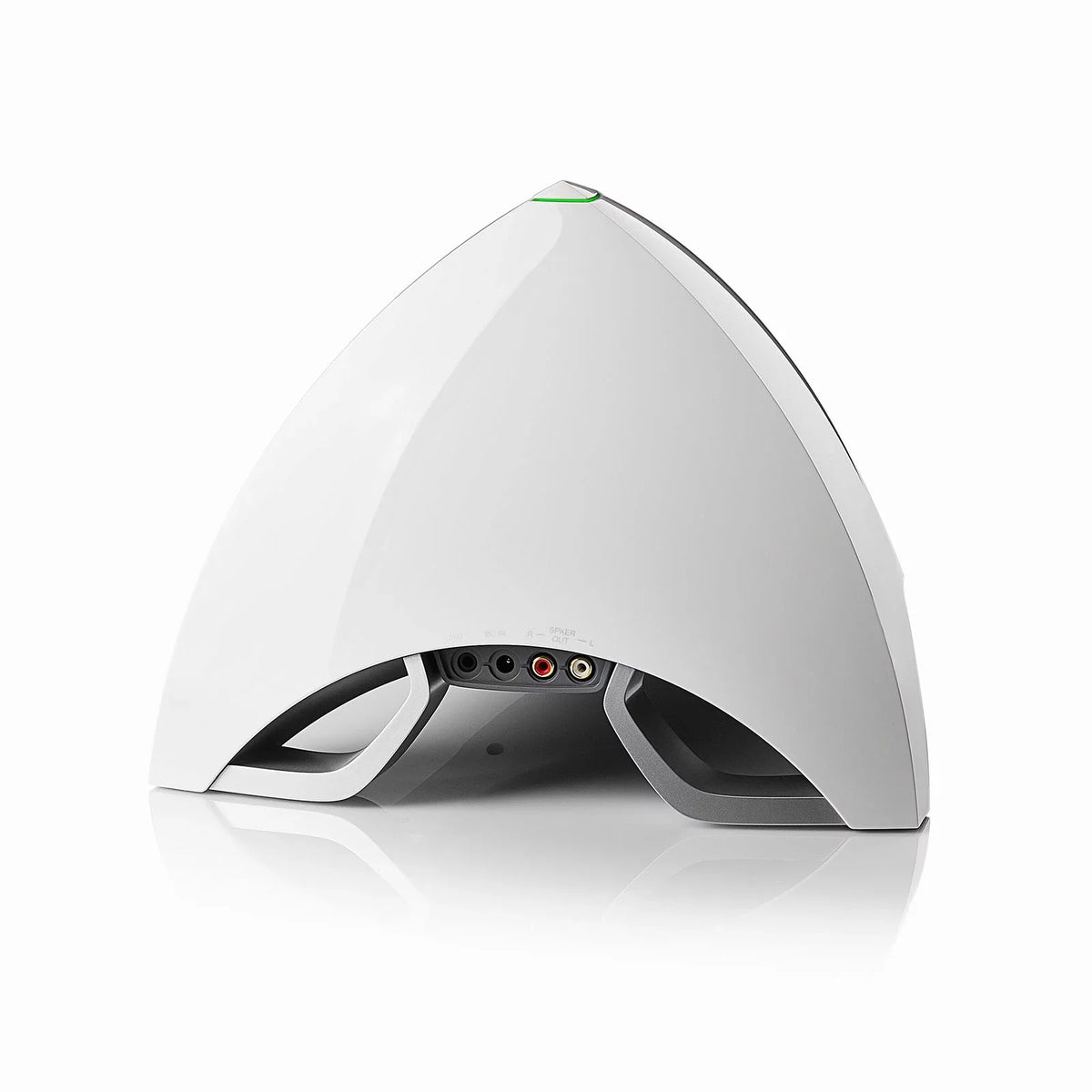 Edifier Prisma Encore e3360 - Speaker system - for PC - 2.1-channel - wireless - Bluetooth - 64 Watt (total) - white