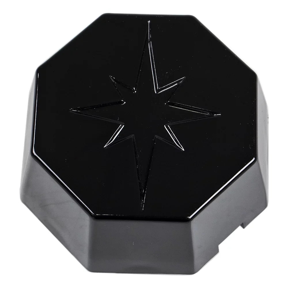 Polaris 5451374-067 OEM Black Hub Cover 2015-2019 Sportsman 570 X2 SP EFI EPS