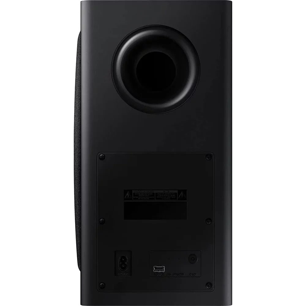 Open Box Samsung HW-Q950A/ZA 11.1.4ch Dolby Atmos Soundbar + Wireless Subwoofer & Rear Speakers 2021