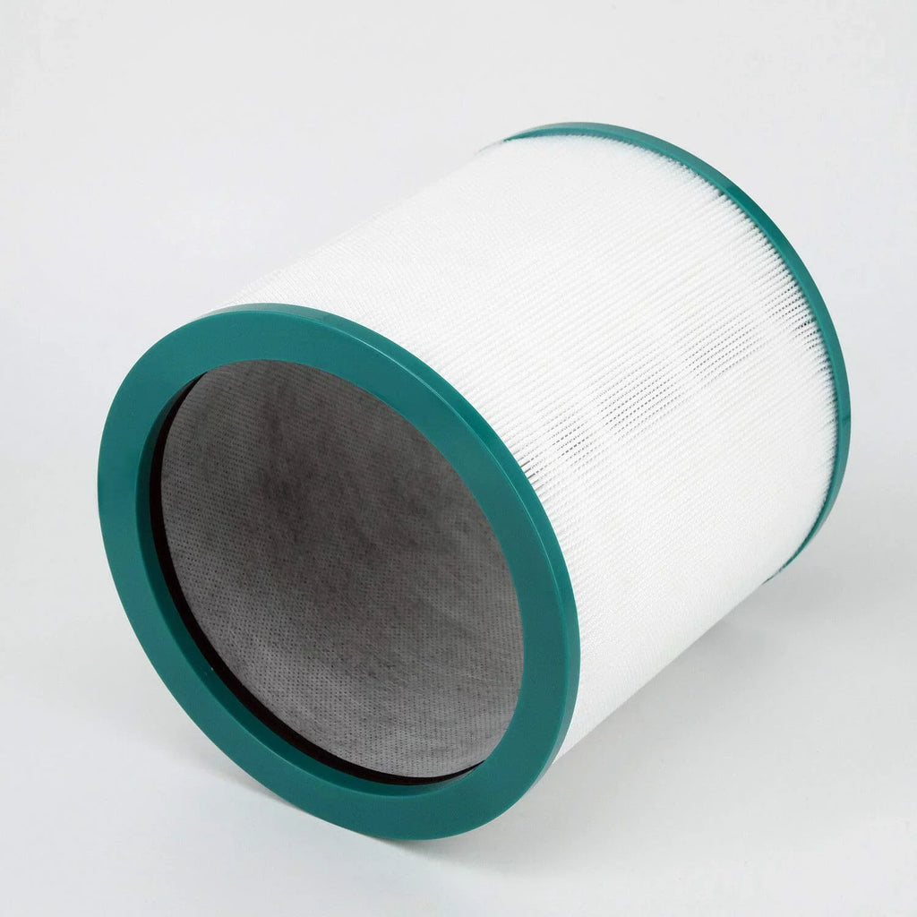 Nispira Dual-layer HEPA Vacuum Filter Compatible with Dyson TP01 TP02 BP01 Tower US Sm/Nk and TP02 US Nk/Nk. Compared to EVO filter part 968126-03. 3 Units
