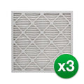 Replacement Air Filter for Honeywell 20 x 20 x 4 MERV 11 (3-Pack) Replacement Air Filter