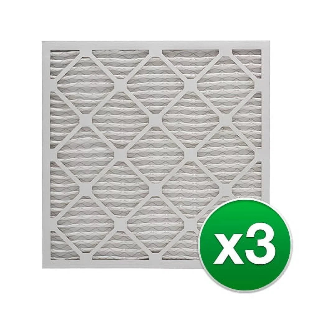 Replacement Air Filter for Honeywell 20 x 20 x 4 MERV 11 (3-Pack) Replacement Air Filter