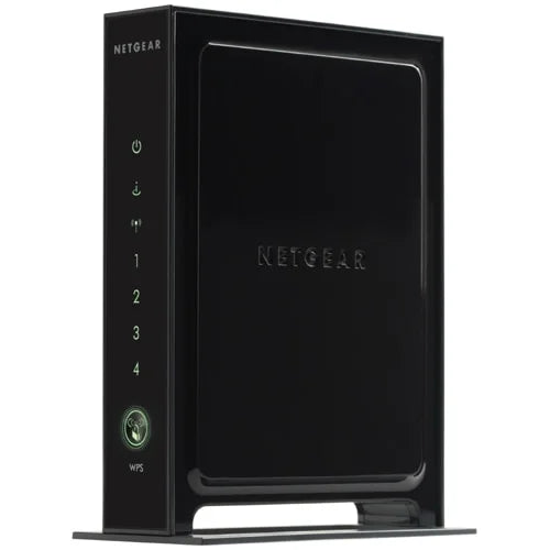 NETGEAR RangeMax N300 Gigabit WiFi Router, 802.11b/g/n, Open Source (WNR3500L)