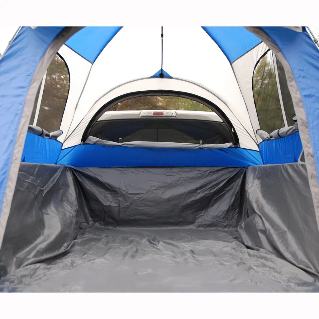 Napier Outdoors Sportz #57011 2 Person Truck Tent, Full Size Long Bed, 7.9 - 8.2 ft. Fits select: 1975-2022 FORD F150, 1999-2019 CHEVROLET SILVERADO