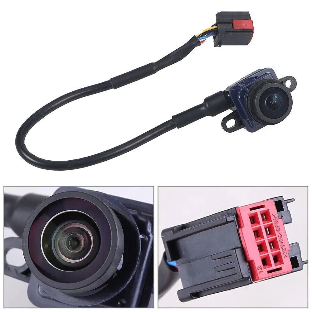 Effortless Parking Assistance - Rear View Camera for RAM Promaster (2018-2021) - Part 68417057AA