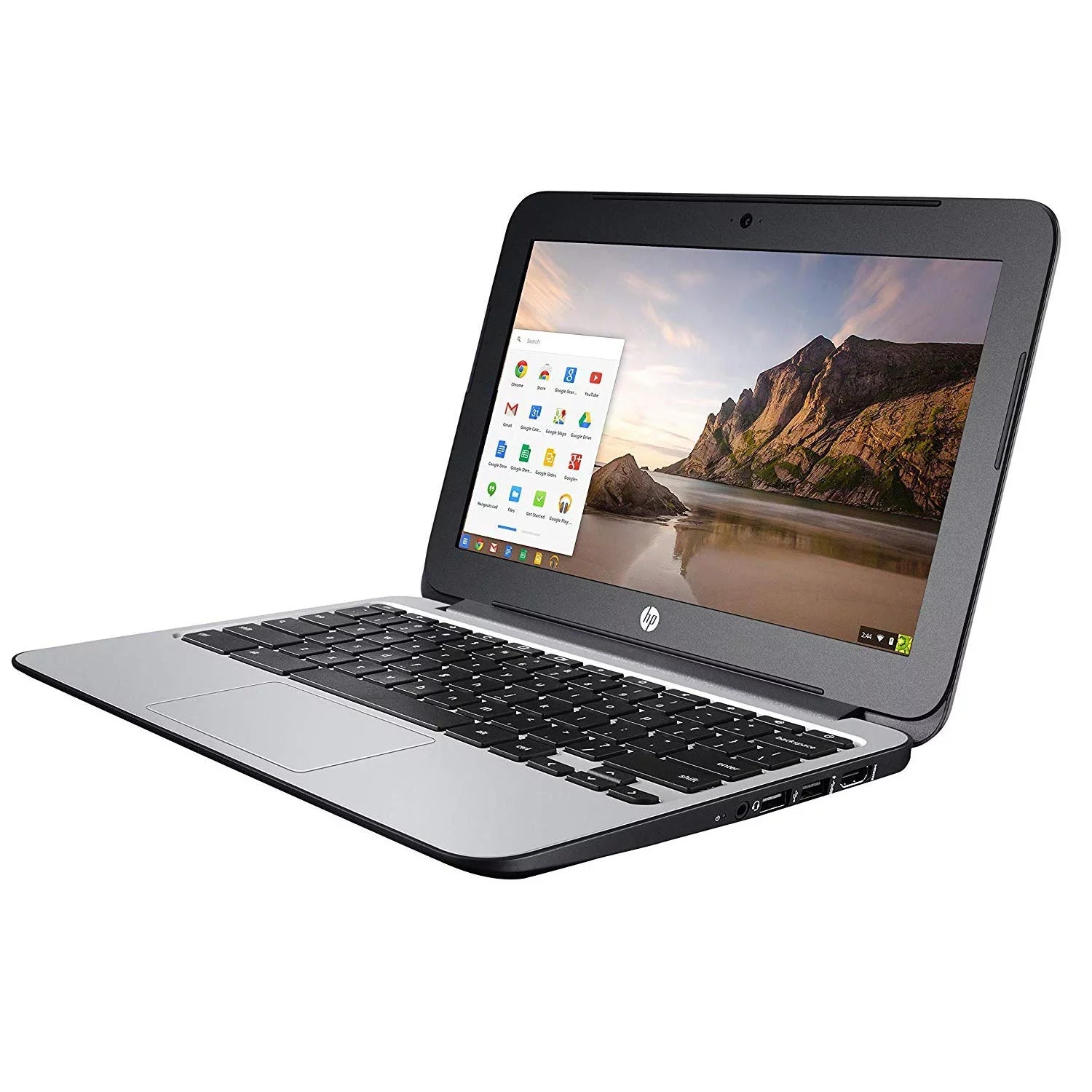 Restored Chromebook 11 G3 11.6" Intel Celeron 2.16 GHz 4 Gigabytes 16 Gigabytes Chrome OS (Refurbished)