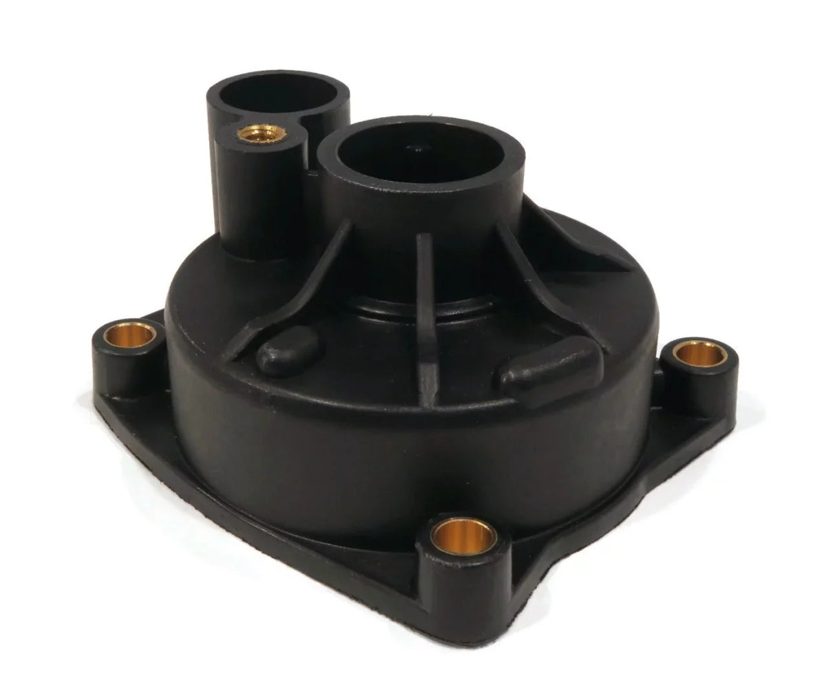 The ROP Shop | Water Pump Impeller, Housing Repair Kit For 1991 Evinrude 65 E65WMLEIB Engine