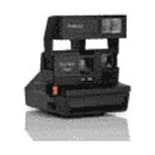 Polaroid 600 OneStep Flash Instant Camera with Color 600 Film & Accessory Bundle