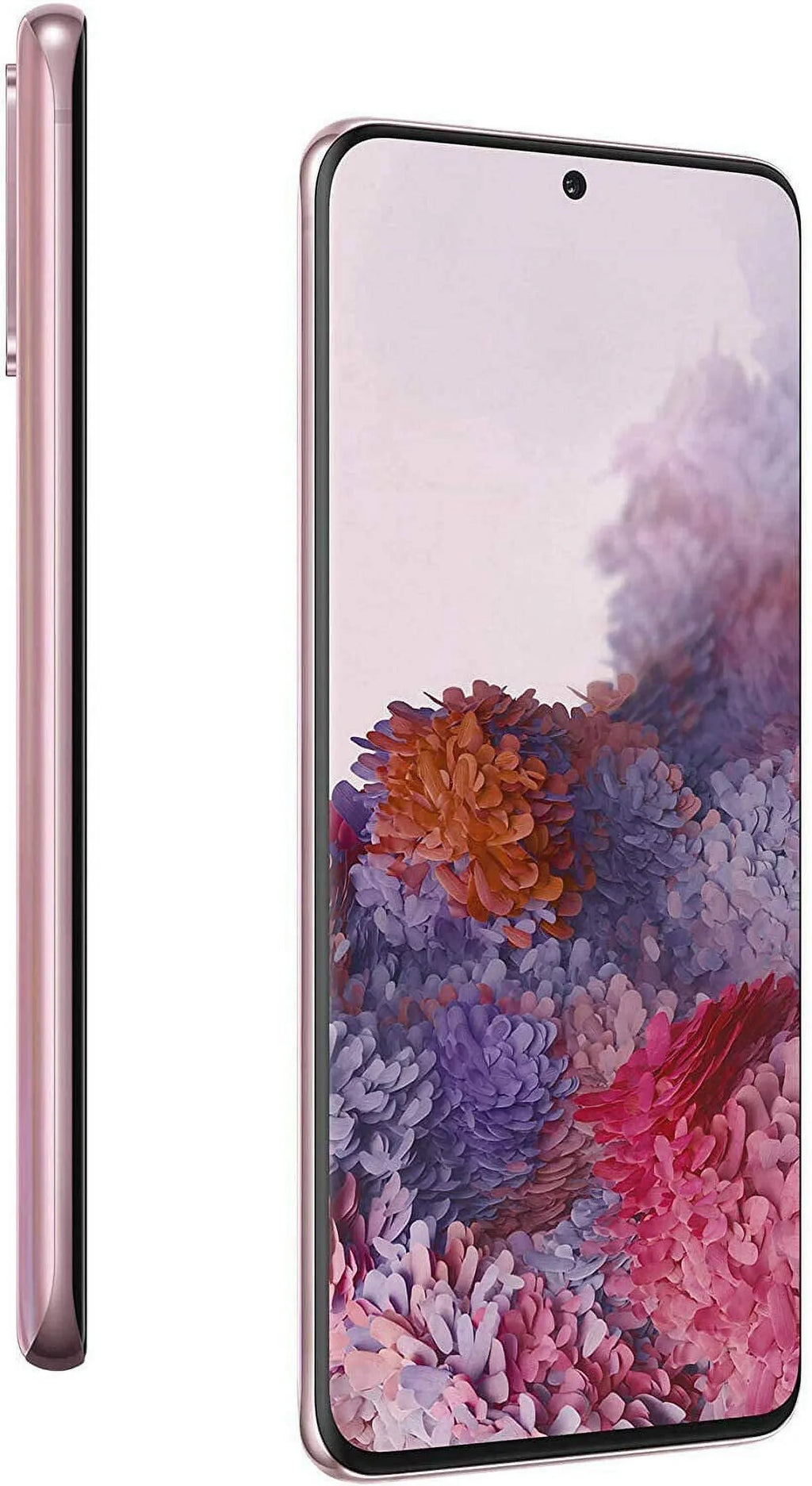Restored Samsung Galaxy S20 5G G981U (Fully Unlocked) 128GB Cloud Pink (Refurbished)