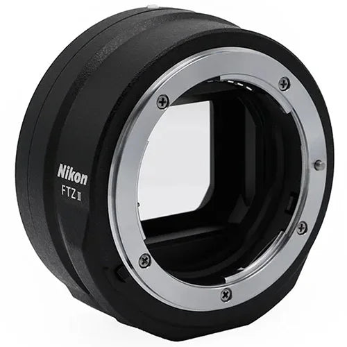 Nikon Z5 Mirrorless Digital Camera (Body) w/ FTZ II Mount Adapter+ 32GB + Extra Battery+ Tripod- Accessory Kit