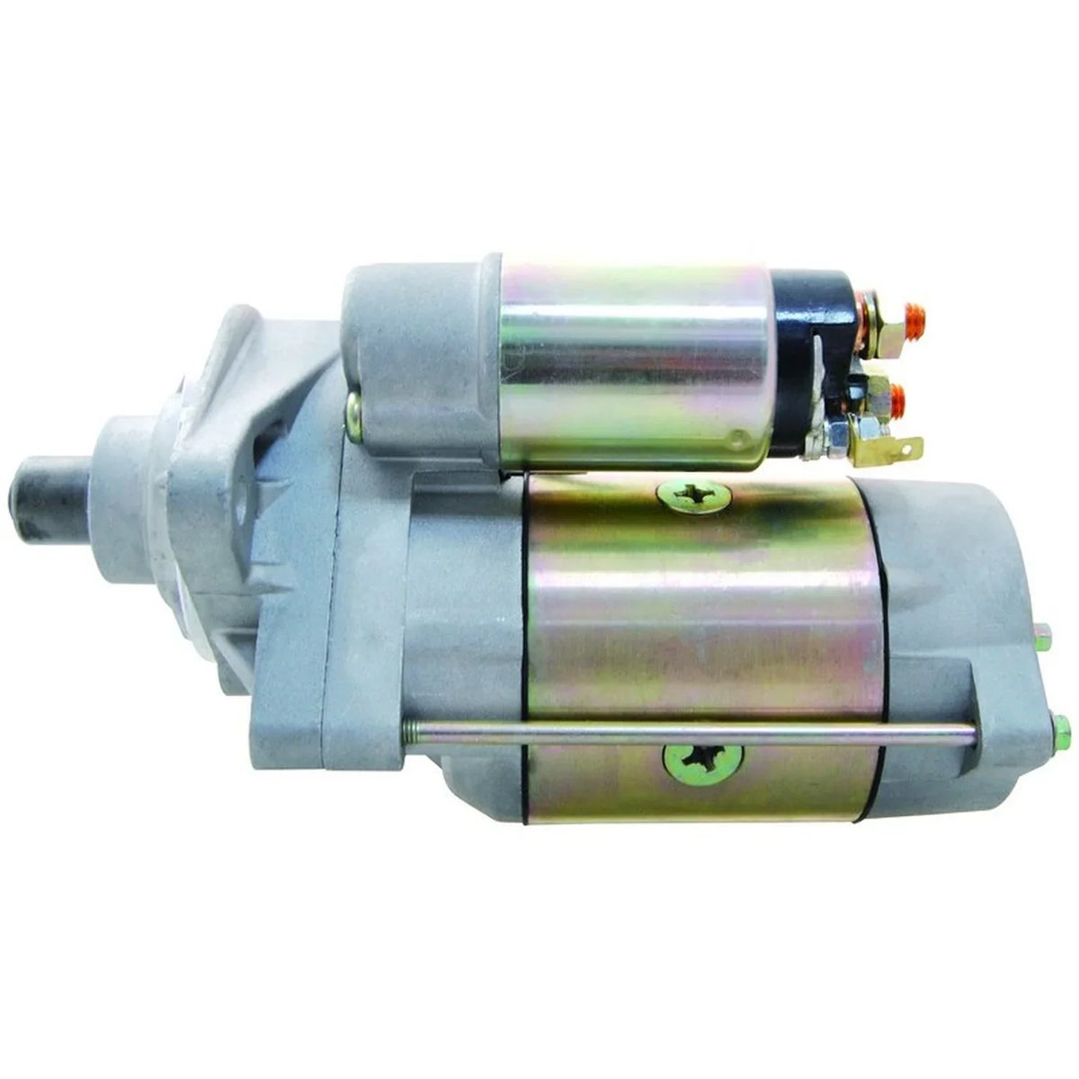 New Starter Replacement for Ford E-450 Super Duty V8 7.3L 03-03 44-9296 449296 4N9296 419101 91-02-5901 91-02-5901N S-2099