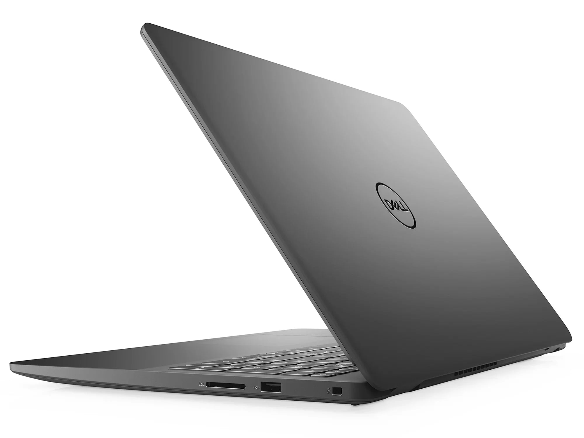 Inspiron 3505 Notebook, 15.6" FHD Display, AMD Ryzen 3 3250U Upto 3.5GHz, 4GB RAM, 256GB NVMe Solid State Drive, Vega 3, HDMI, Card Reader, Wi-Fi, Bluetooth, Win OS 10 Pro