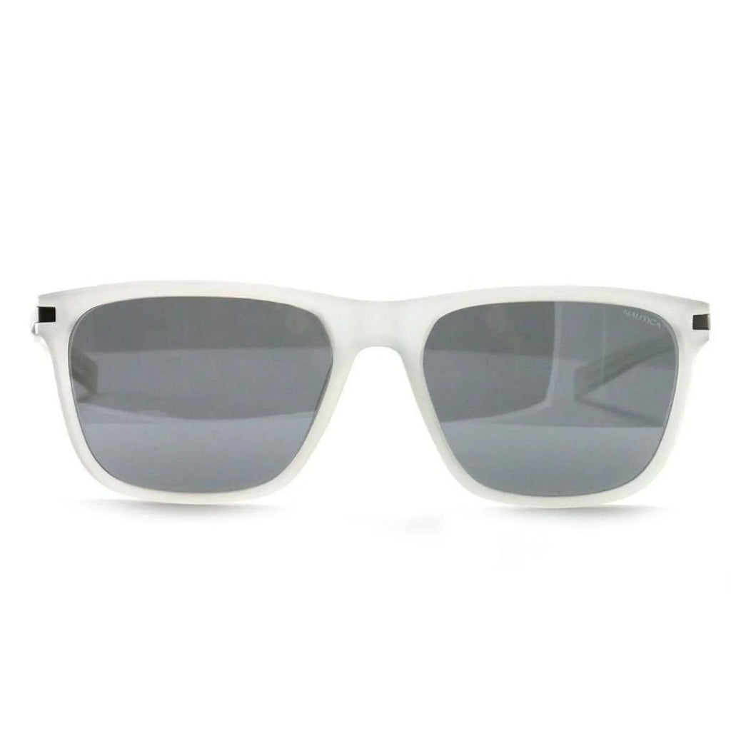 Nautica Plastic Frame Grey Lens Unisex Sunglasses N6222S680925717909