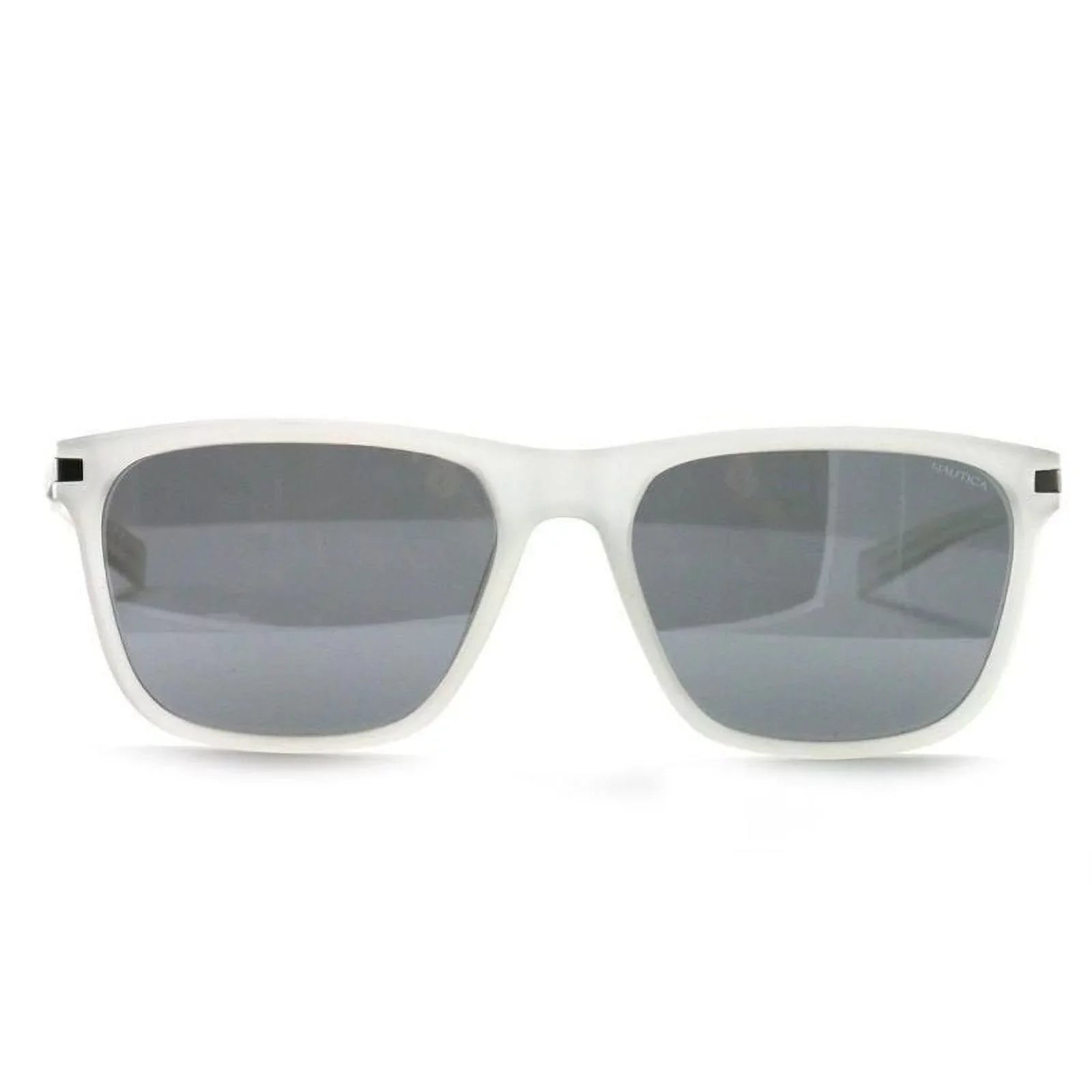 Nautica Plastic Frame Grey Lens Unisex Sunglasses N6222S680925717909