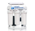 PREMIER REVERSE OSMOSIS WATER SYSTEM 200 GPD WITH BOOSTER PUMP