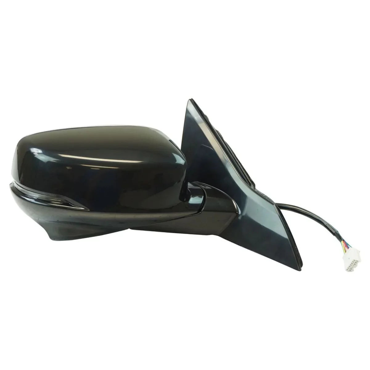 Mirror Power Heated Turn Signal Lane Assist Camera Right Side For Honda Accord Fits select: 2013 HONDA ACCORD EXL, 2014-2015 HONDA ACCORD SPORT