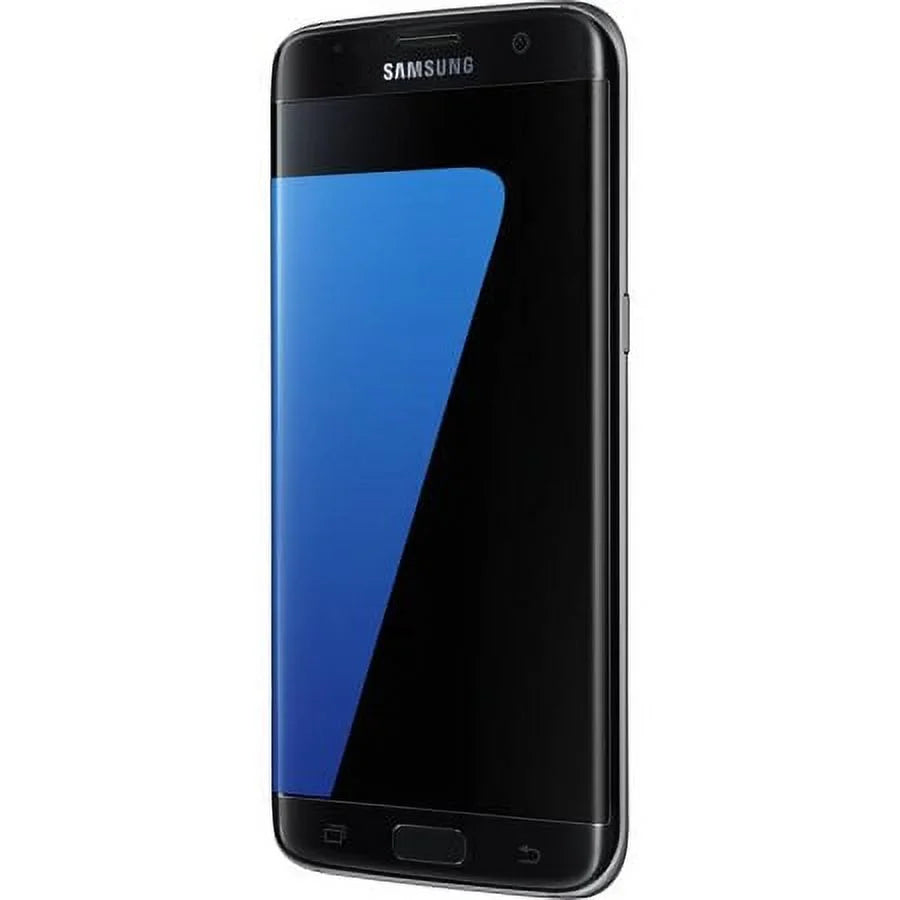 Restored Smartphone VERIZON LOCKED Samsung Galaxy S7 edge G935 32GB Black (Refurbished)