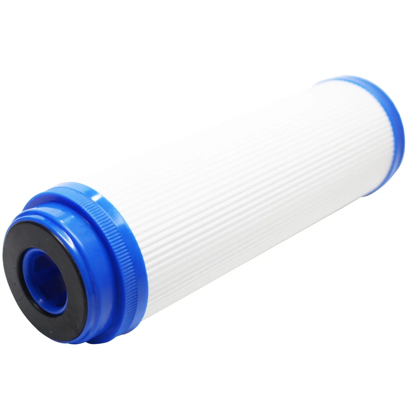 10-Pack Replacement for Everpure SC10-11 EV979782 Granular Activated Carbon Filter - Universal 10-inch Cartridge for EVERPURE SC10-11 10" STEAM/COMBI FILTRATION SYSTEM - Denali Pure Brand