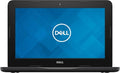 Refurbished 2019 Inspiron 11.6" HD Chromebook, Intel Dual-Core Celeron N3060 2.48GHz, 4GB RAM ,32GB Solid-state drive Chrome OS