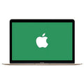 Apple Certified Refurbished A Grade 12-inch Notebook (Retina, Gold) 1.1GHz Core M MK4M2LL/A 256 Gigabytes Solid-state drive 8 Gigabytes Memory 2304x1440 Display Mac OS X v10.12 Sierra Power Adapte