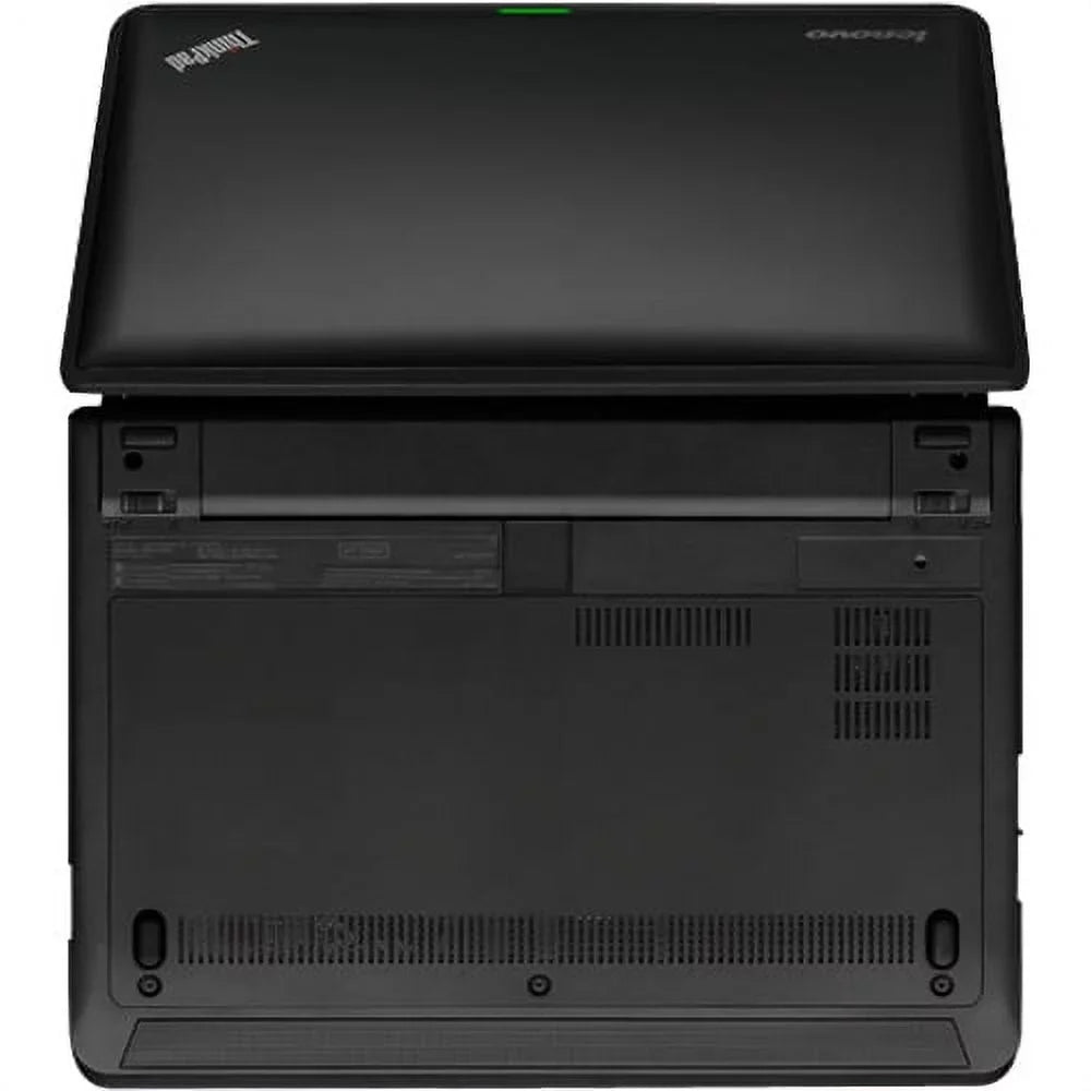 Restored ThinkPad X131e Chromebook 6283 - Celeron 1007U / 1.5 GHz - Chrome OS - 4 GBs RAM - 16 GBs Solid-state drive - 11.6" 1366 x 768 (HD) - HD Graphics - Midnight Black - KBD: QWERTY US (Refurbished)