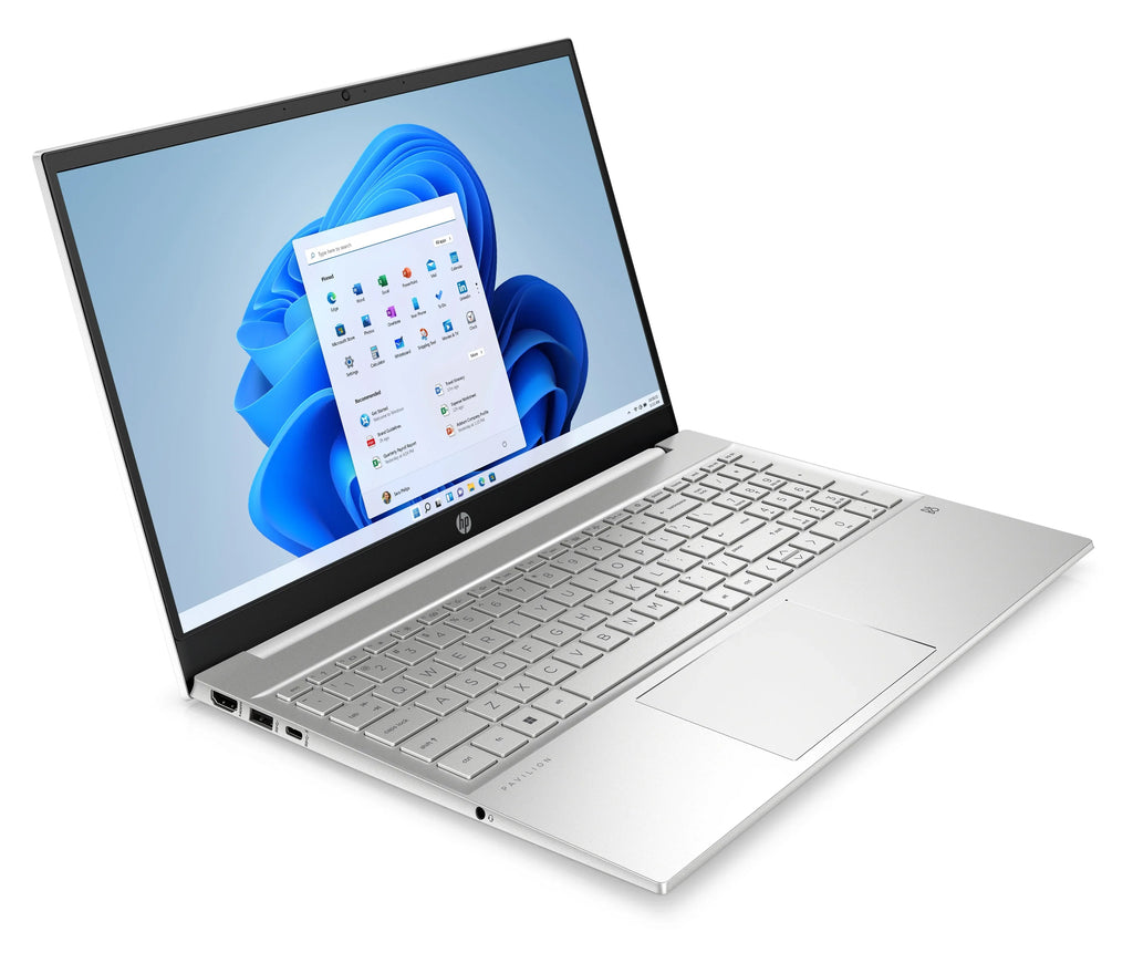 Pavilion 15-eg2010nr w/ 15.6" Touch, Intel Core Core i5-1235U, 8GB DDR4, Intel Iris Xe, 512GB Solid-state drive