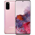 Restored Samsung Galaxy S20 5G G981U (Fully Unlocked) 128GB Cloud Pink (Refurbished)