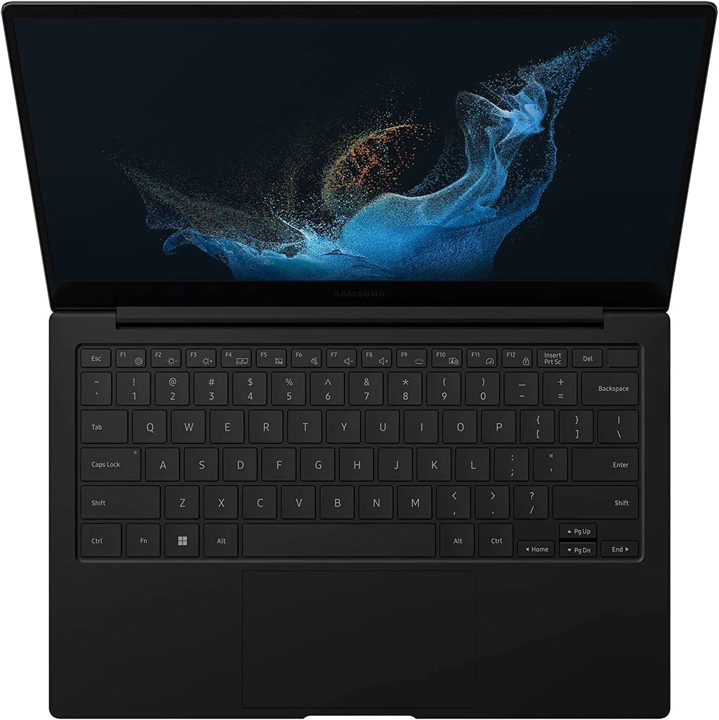 Restored Samsung Galaxy Book2 Pro 13.3" (256GB) Intel Core™ Core i5, Graphite (Refurbished)