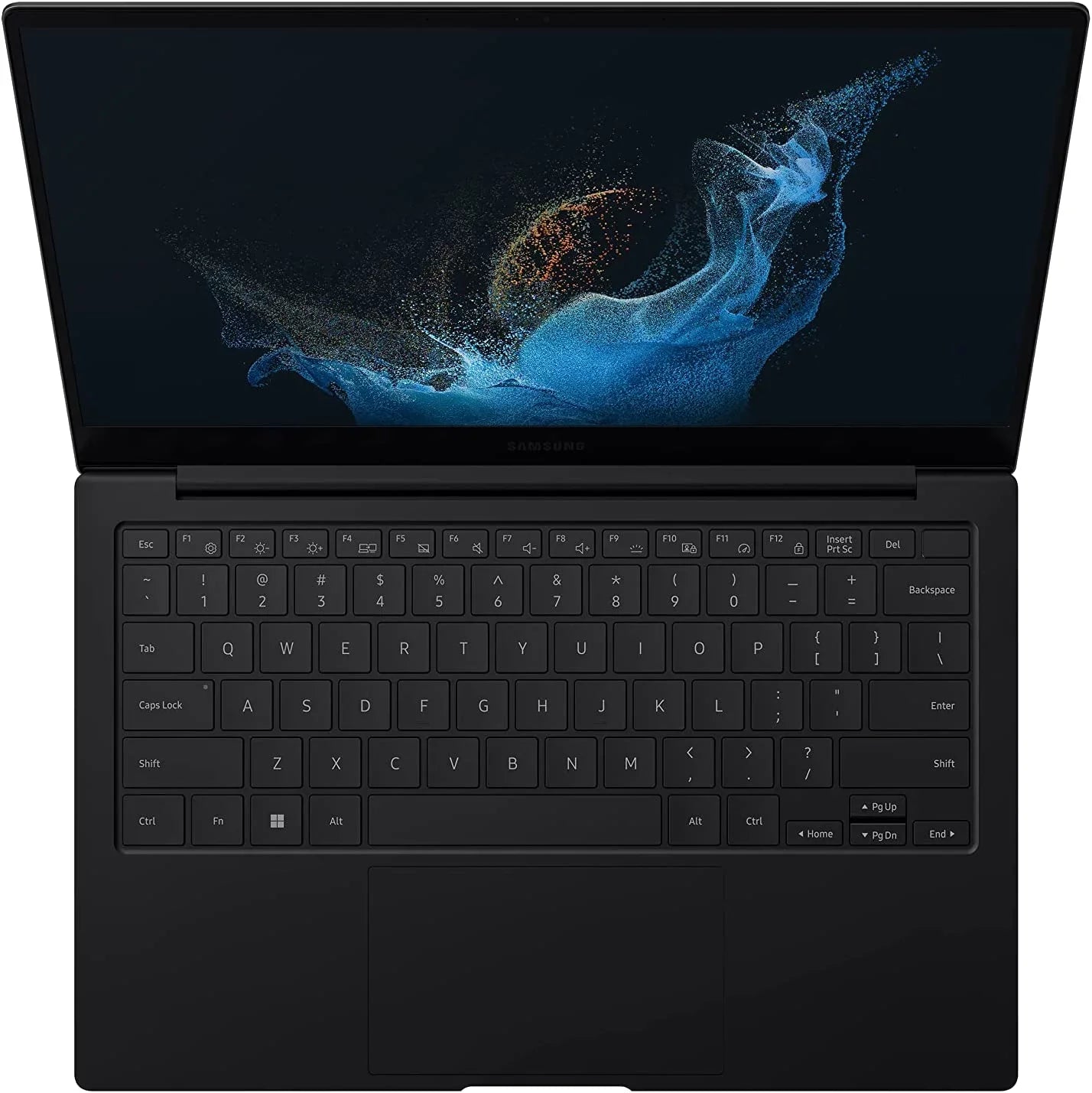 Restored Samsung Galaxy Book2 Pro 13.3" (256GB) Intel Core™ Core i5, Graphite (Refurbished)