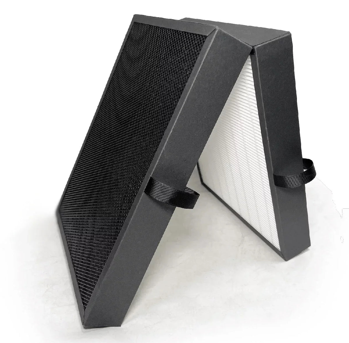 Nispira F7700 Protect 7700 SmartFilter Replacement 3-in-1 HEPA Activated Carbon Foldable | Blueair Protect 7770i, 7710i Extra Large Air Purifier | Remove Smoke, Dust, Chemical Smell | 3 Pk