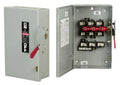 GE TG3221R General Duty Safety Switch, 30A, Each