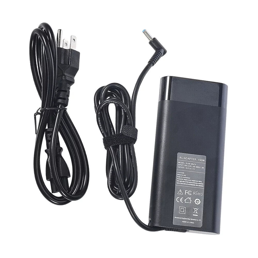 JahyElec 150W Notebook Charger for Zbook 15 G3 G4 G5 G6 AC Adapter Power Supply 4.5*3mm