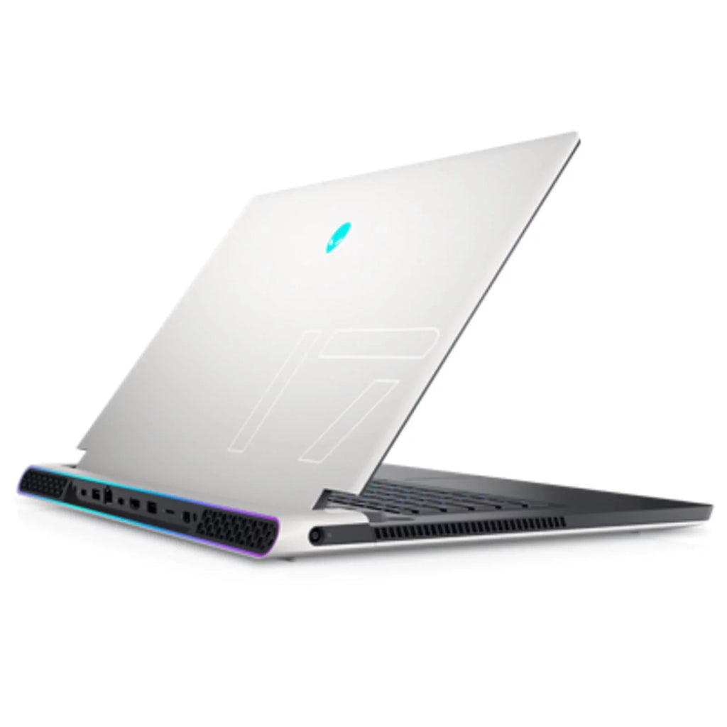 Restored Alienware X17 R2 Gaming Portable computer (2022) | 17.3" FHD | Core i9 - 2TB Solid State Drive - 16GB RAM - 3080 Ti | 14 Cores @ 5 Gigahertz - 12th Gen CPU - 12GB GDDR6X (Refurbished)