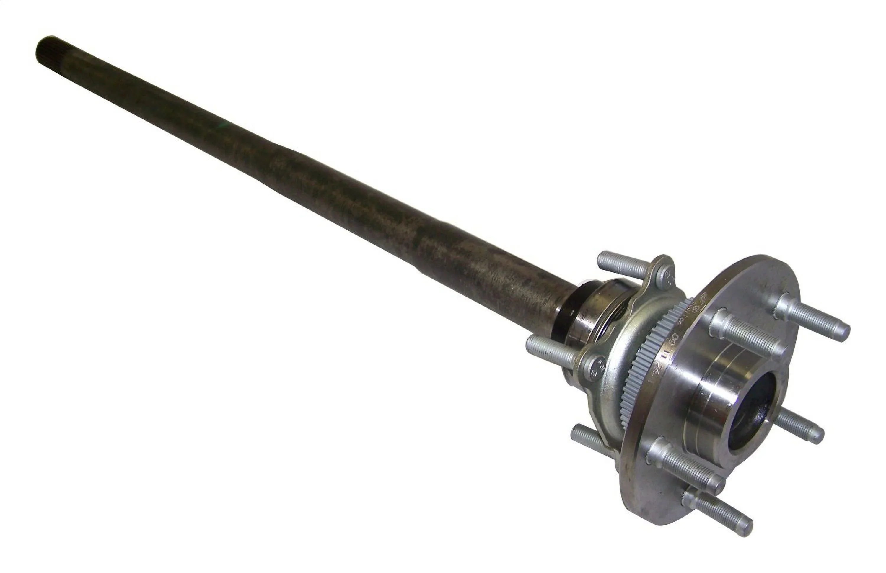 Crown Automotive Dana 44 JK Rear Driver/Passenger Side Axle Shaft - 68003272AA Fits select: 2016-2018 JEEP WRANGLER UNLIMITED, 2013 JEEP WRANGLER