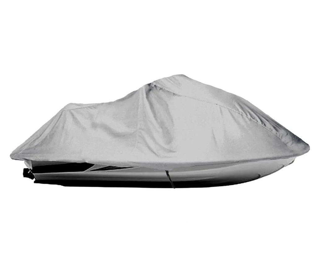 Jet Ski Cover Compatible for Yamaha WAVERUNNER VX Deluxe (VX1100BF) 2007 420 Denier STORAGE COVER