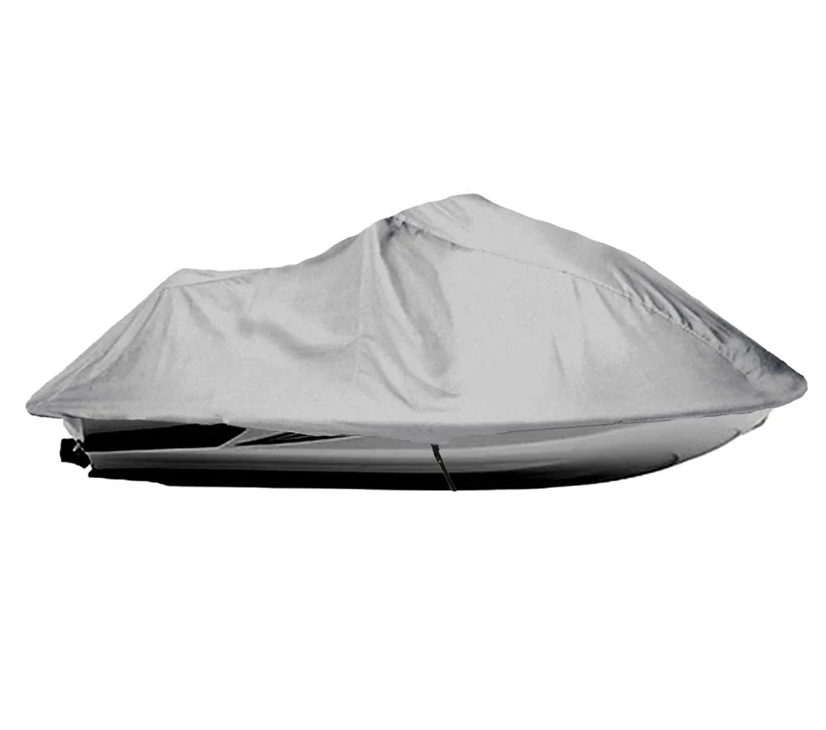 Jet Ski Cover Compatible for Yamaha WAVERUNNER VX Deluxe (VX1100BF) 2007 420 Denier STORAGE COVER